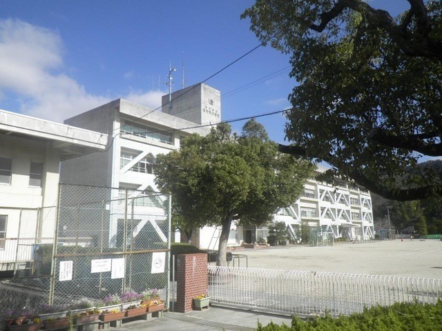 府中東小学校(1000m)-