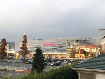 イオンモール広島府中(3500m)-