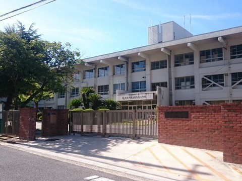 五日市東小学校(1000m)-