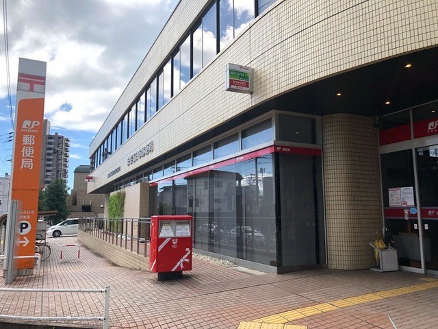 安芸五日市郵便局(900m)-