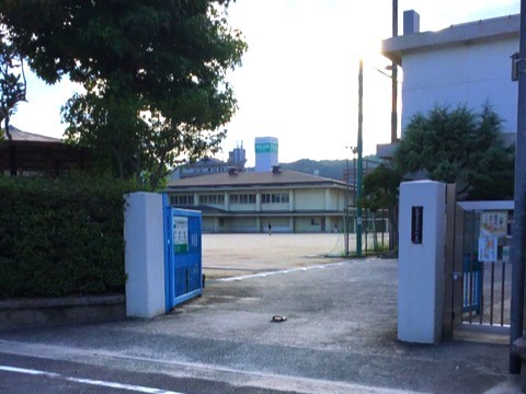 大芝小学校(1400m)-