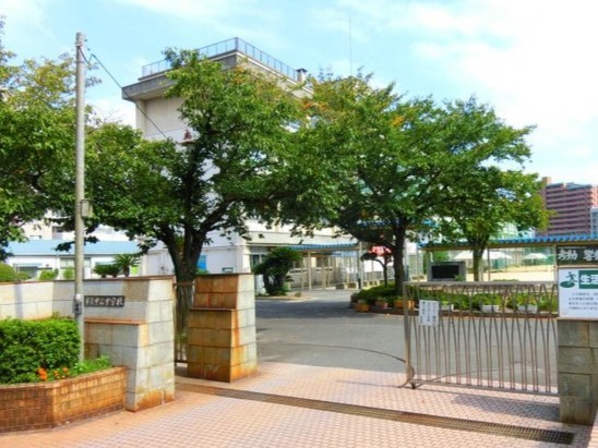 中広中学校(2600m)-