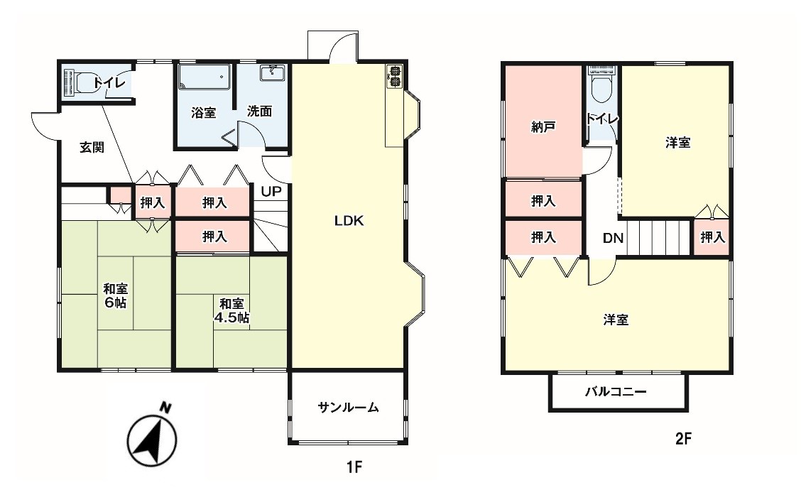 間取-