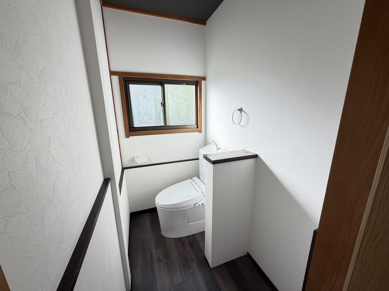【トイレ】トイレ新設しました！※リフォーム後の写真です※2026年5月撮影
