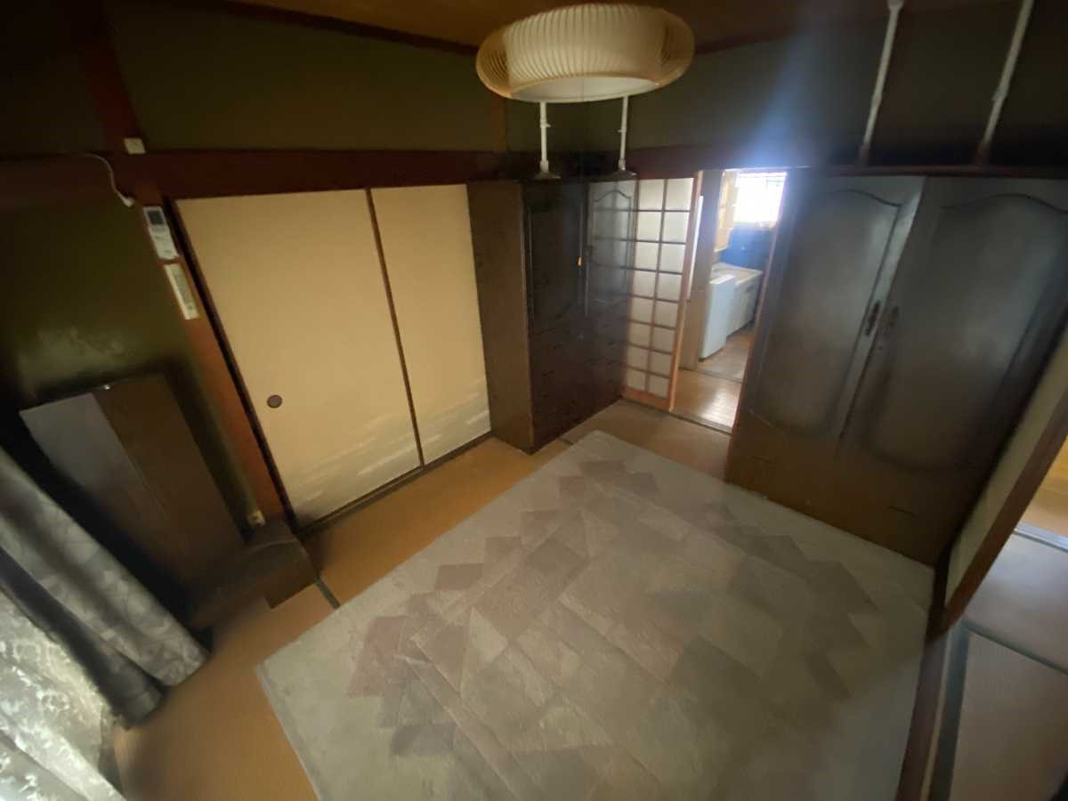 【1階和室】畳の香りに包まれる穏やかな和の暮らし♪※2026年4月撮影