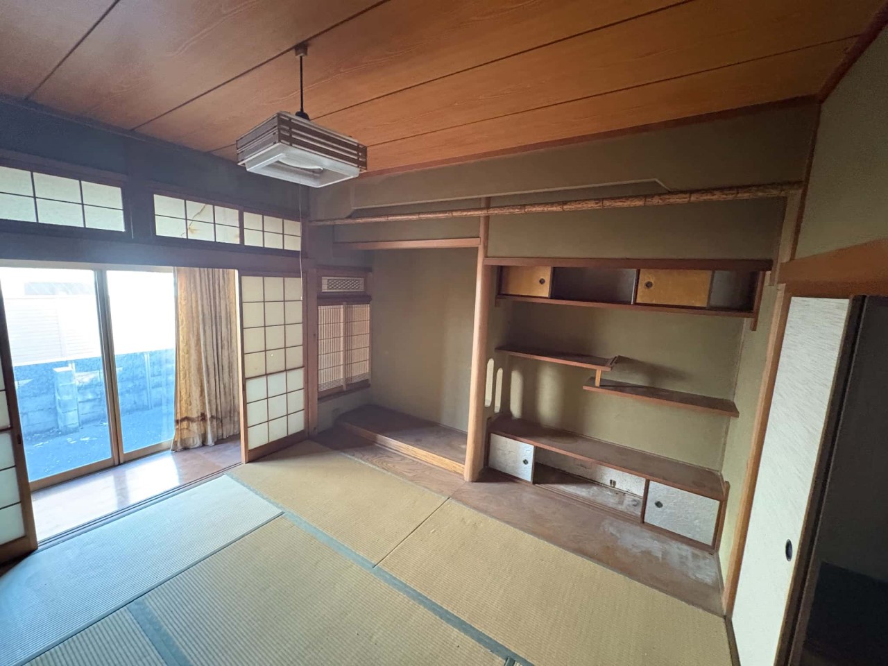 【1F和室】和室でしか感じられない趣のある雰囲気をお楽しみください♪※2026年5月撮影