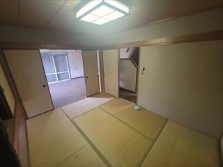 【1F和室】畳の香りに包まれる穏やかな和の暮らし※2026年5月撮影