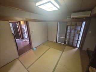 【1F和室】和室でしか感じられない趣のある雰囲気をお楽しみください！※2026年5月撮影