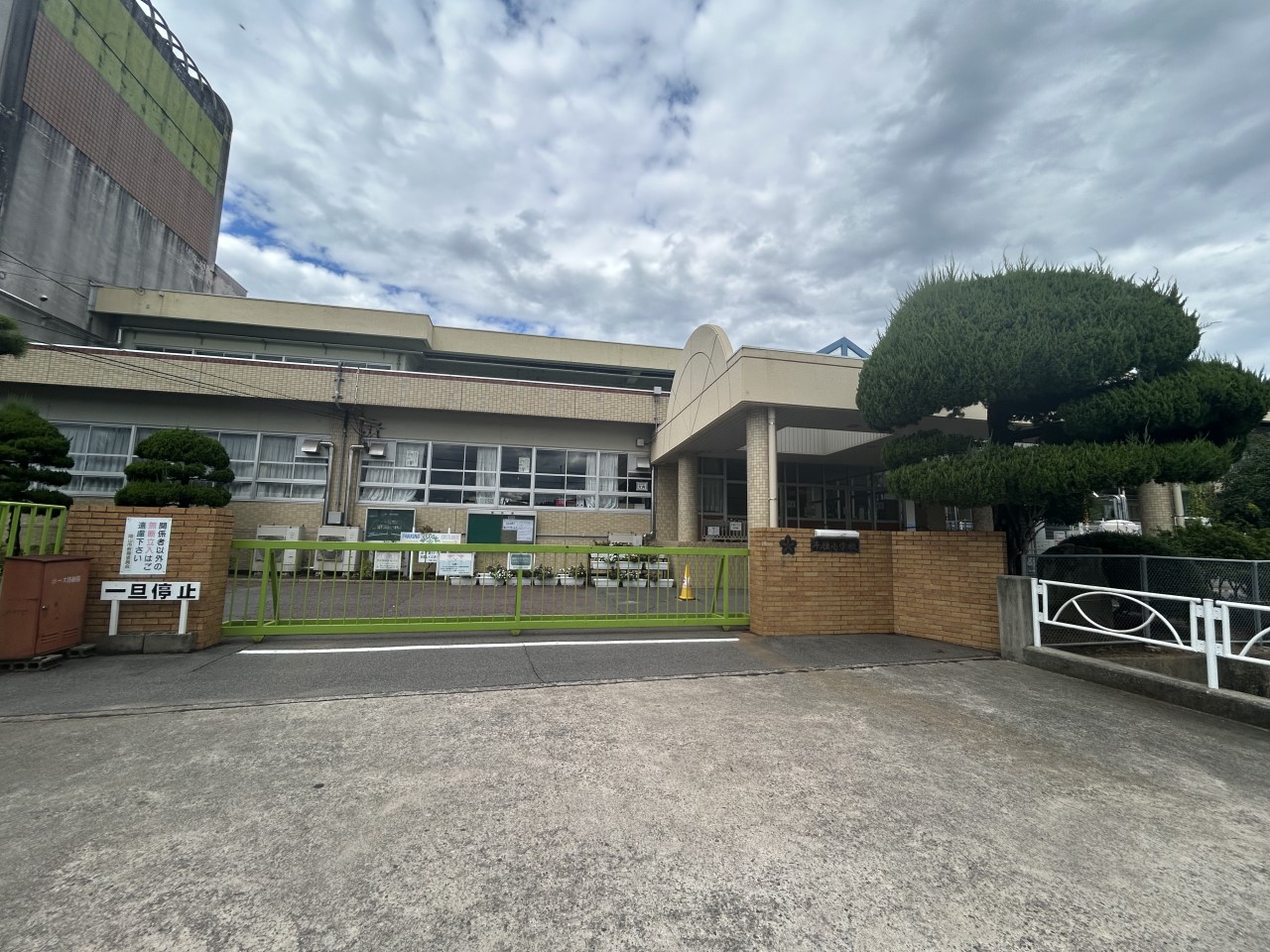 千種小学校(680m)-