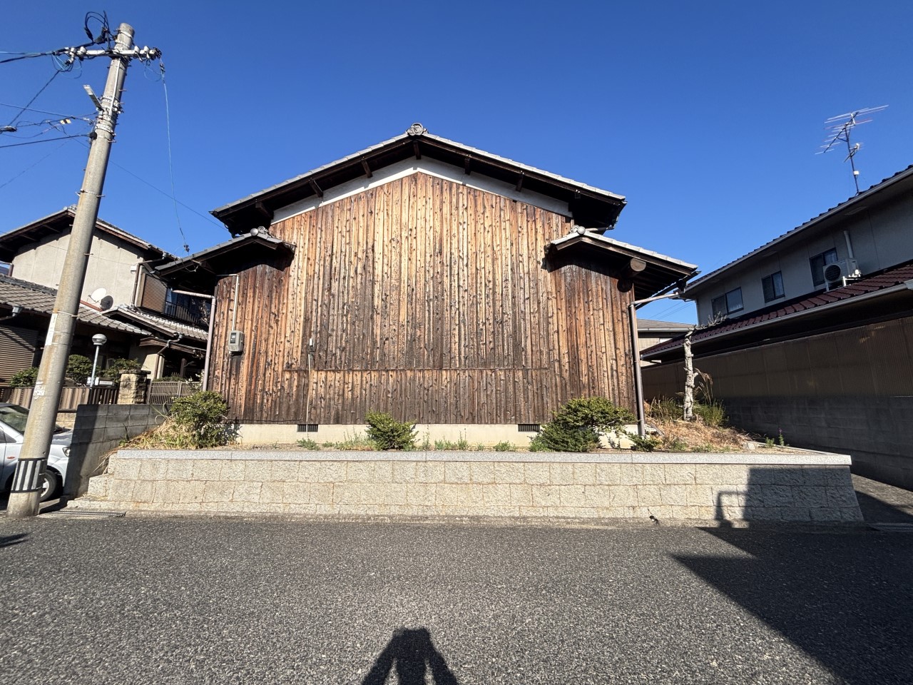 《外観写真》（2025年11月撮影）