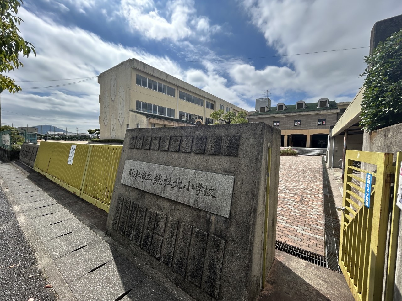 総社市立総社北小学校(800m)-