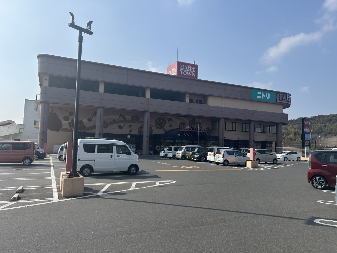 天満屋ハピーズ(1700m)-