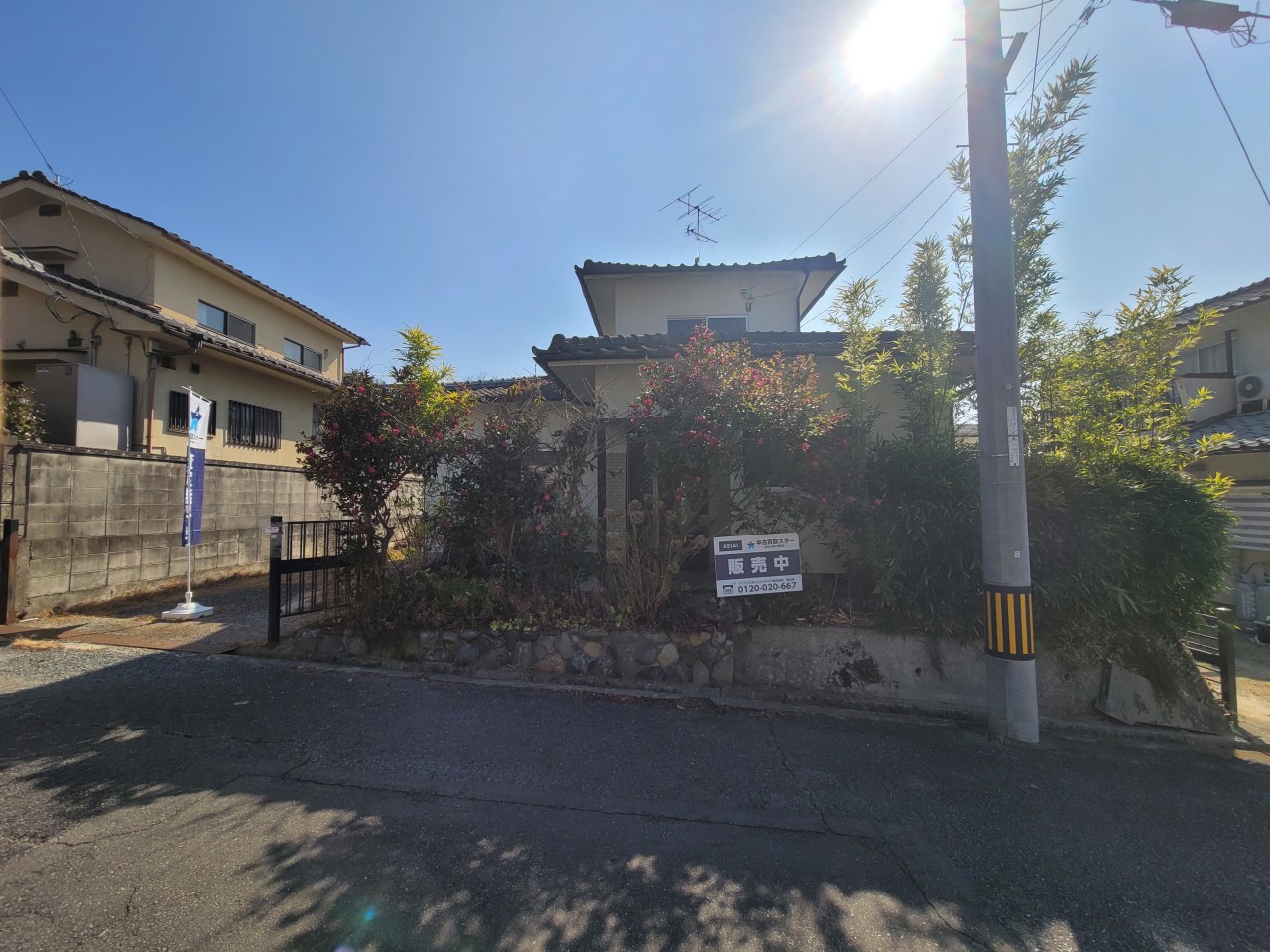 《外観写真》（2026年2月撮影）