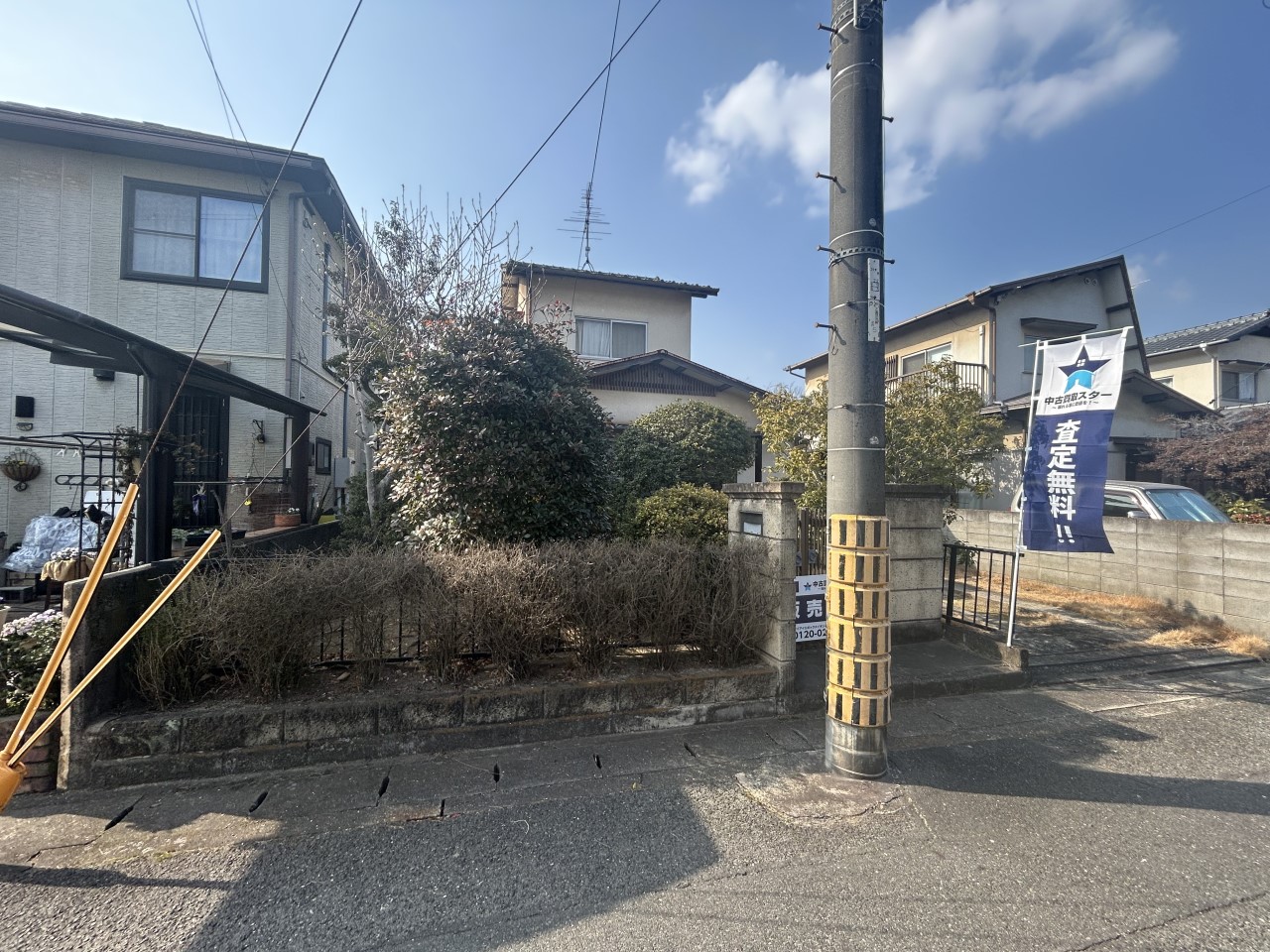 《外観写真》（2026年2月撮影）