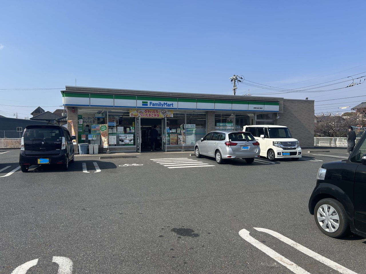 ファミリーマート玉島乙島店(500m)-