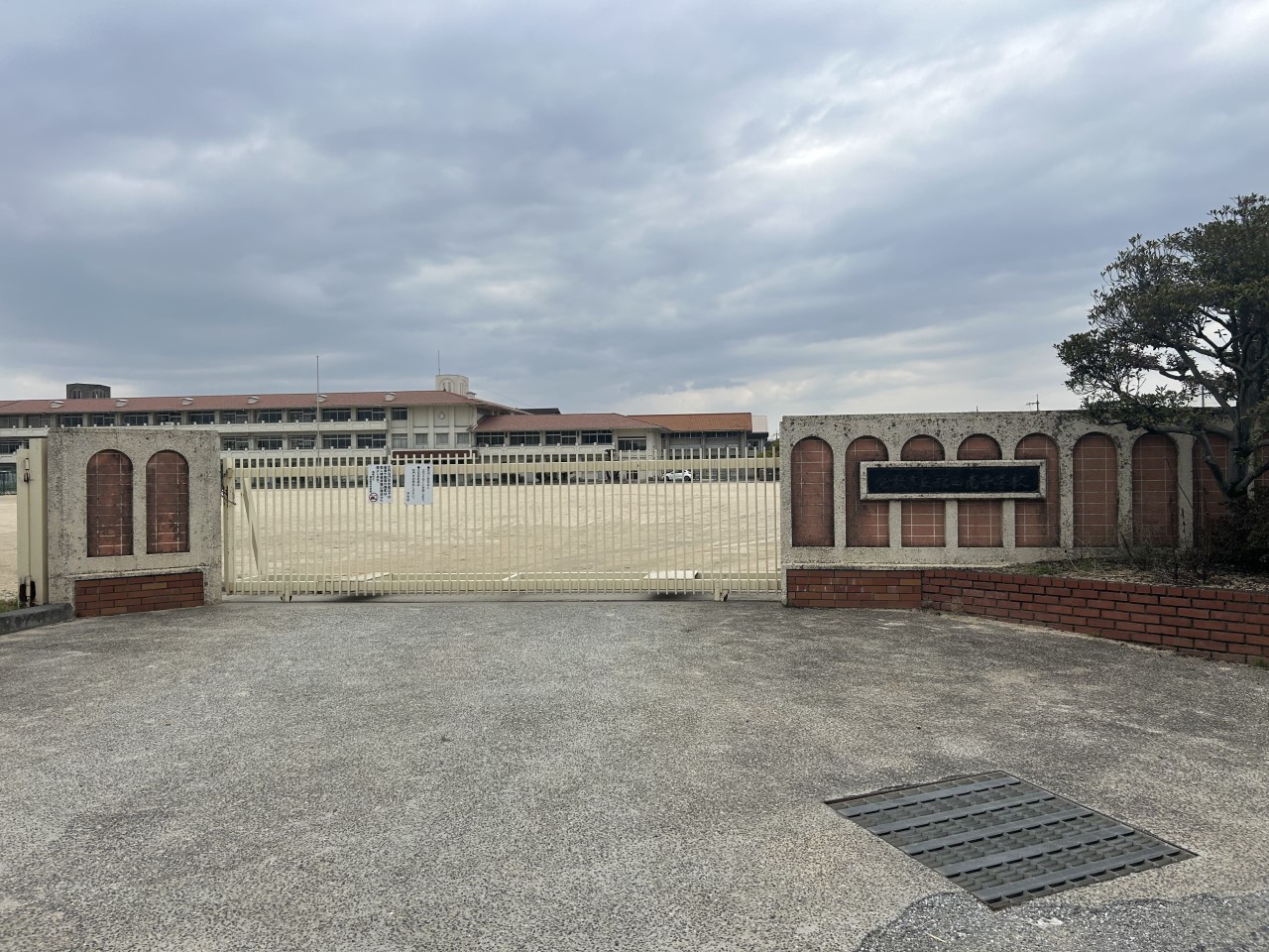 倉敷市立福田南中学校(2500m)-