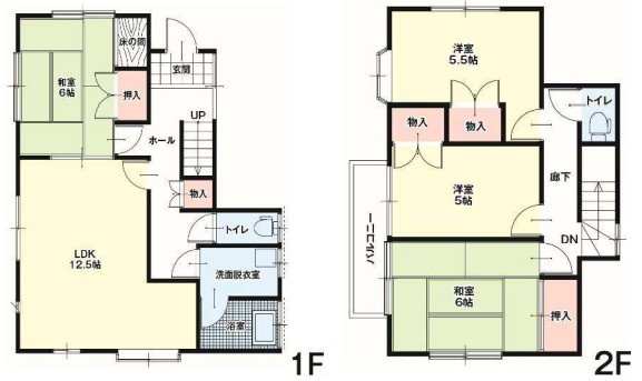 ◆間取り｜4LDK