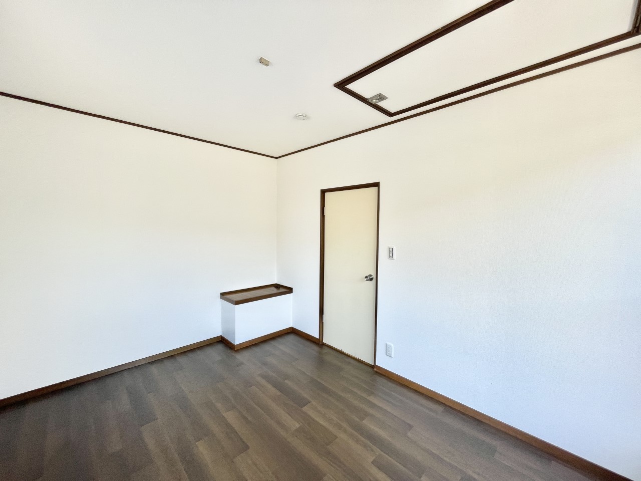 ◆2階洋室（リフォーム中）｜時代に合わせて使い方が変化するお部屋です。