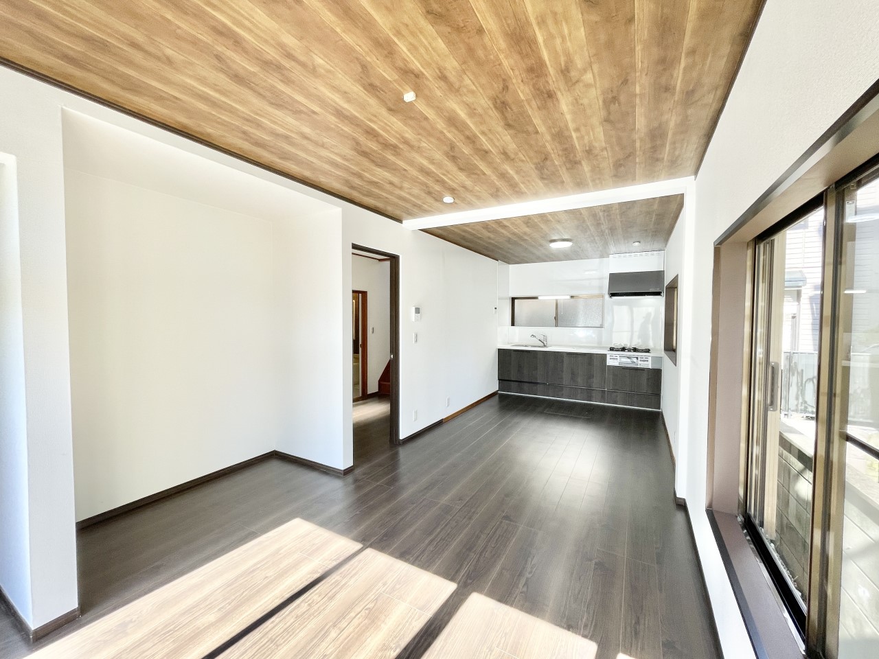 ◆ダイニング｜ご家族でゆったり時間を過ごせるお部屋です♪
