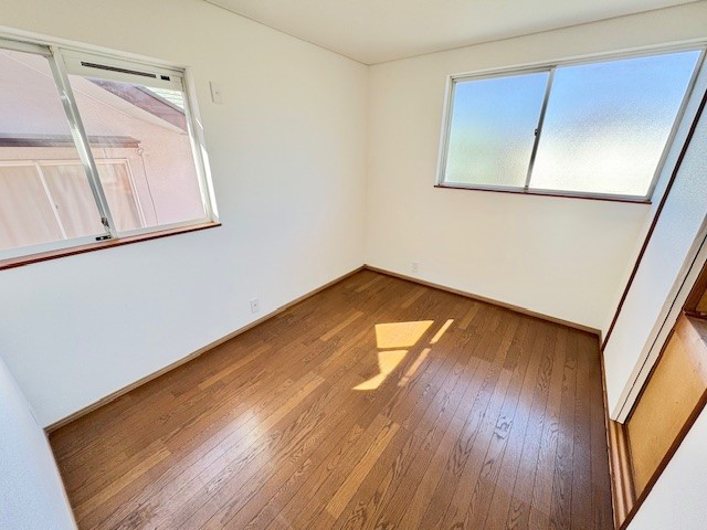◆2階洋室（リフォーム後）｜子供部屋や趣味のお部屋として使いやすい洋室です。