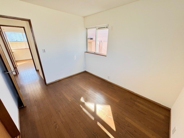 ◆2階洋室（リフォーム後）｜お子様の一人部屋にピッタリな洋室。やっぱりお子さまはみんな『自分の部屋』には憧れを持ちます。そんな憧れのお部屋を持たせてあげられますね。