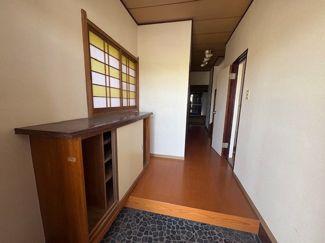 【玄関】※リフォーム前写真