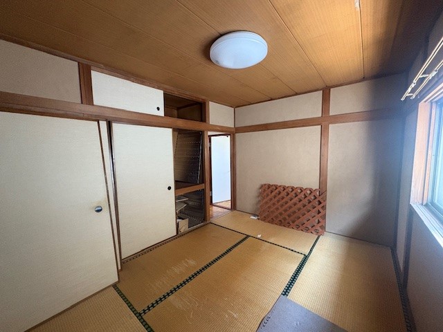 【和室】※リフォーム前写真