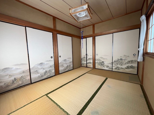 【和室】和室ならではの落ち着く空間♪