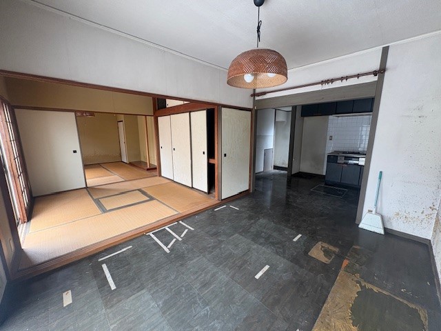 【LDK】ゆとりを持って過ごせます♪※リフォーム前写真