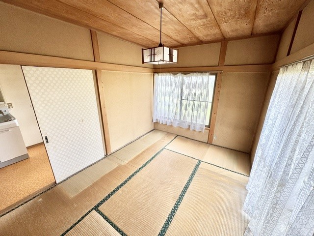 ◆1階和室｜光が入る、明るいお部屋です。