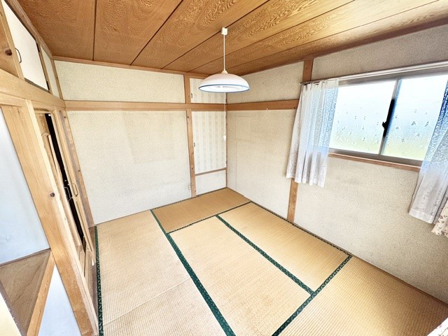 ◆2階和室｜最近の住宅は和室が減ってきていますが、やはり和室があると落ち着きますよね。