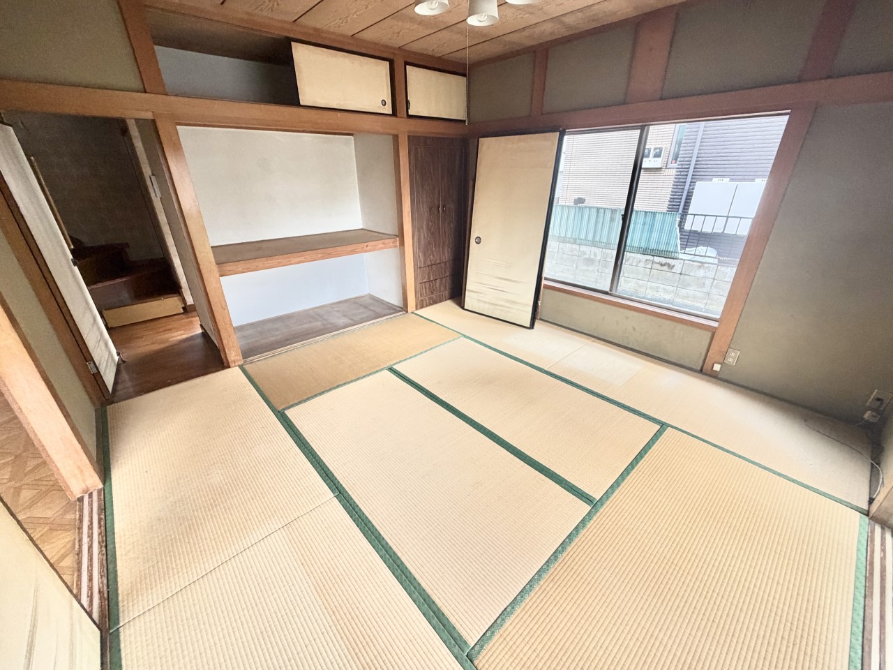 ◆1階和室｜和室ならではの落ち着く空間♪