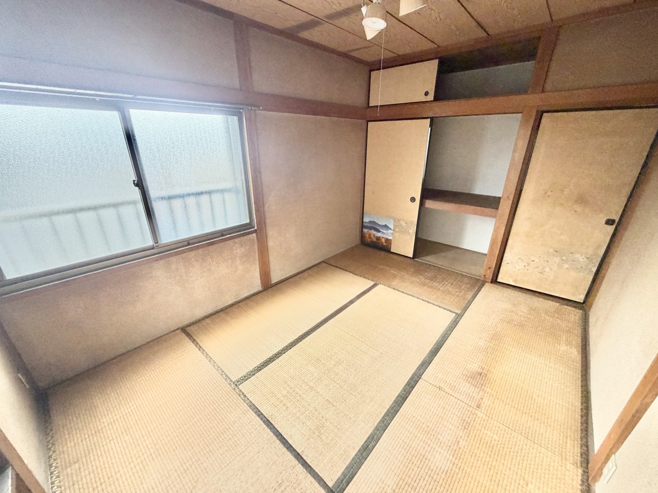 ◆2階和室｜最近の住宅は和室が減ってきていますが、やはり1部屋でも和室があると落ち着きますよね。