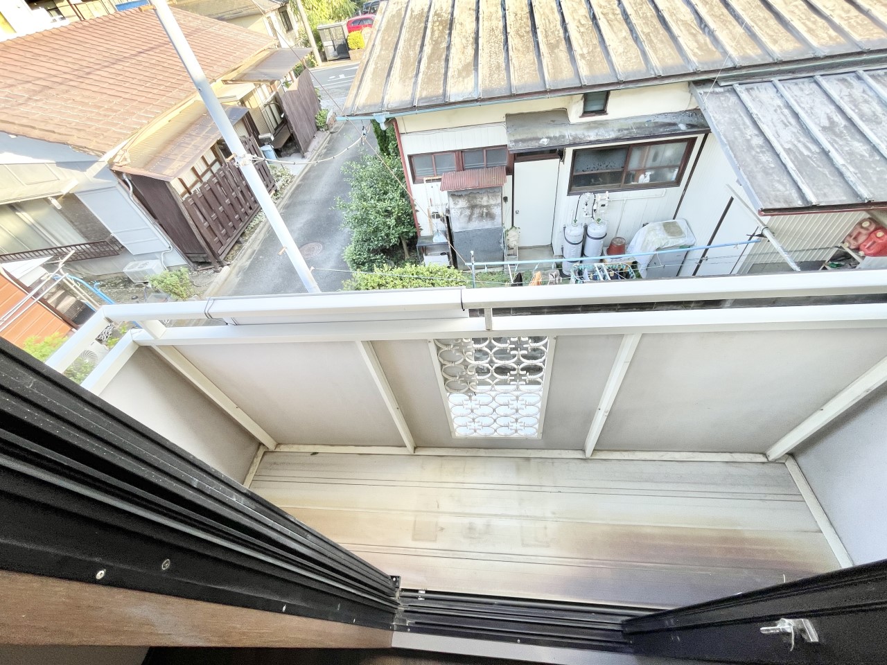 ◆バルコニー（リフォーム中）｜リフォーム中もご案内可能です。