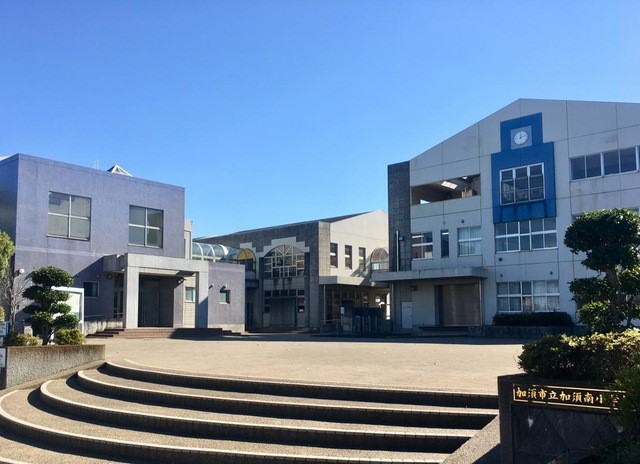 加須市立加須南小学校(1200m)-