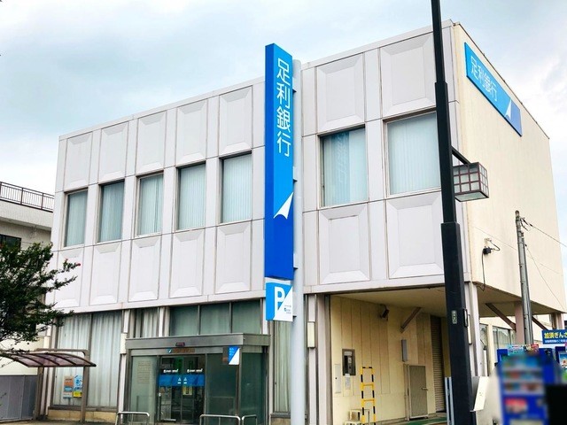 足利銀行　加須支店(1000m)-