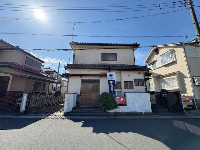 【外観】リフォームのご相談も承っております♪