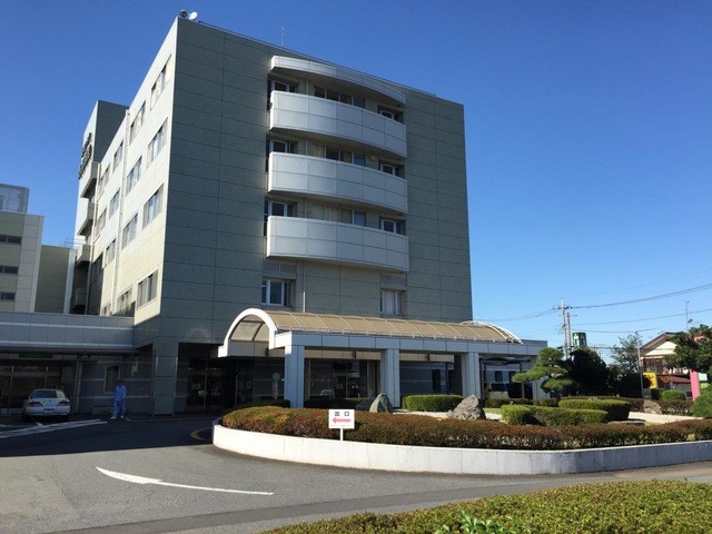 東松山市立市民病院(1100m)-