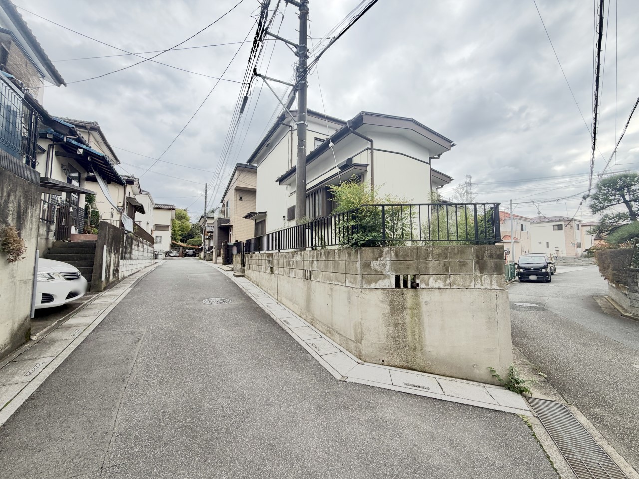 ◆外観｜どっしりとした佇まいで、家に帰るたび安心感を与えてくれます。