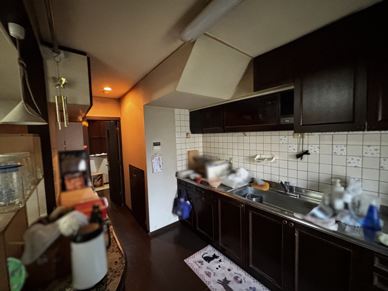 毎日の出入りがスムーズな、ゆとりある玄関スペース