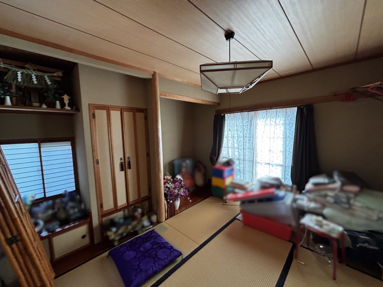 客間やリビングの延長としても最適