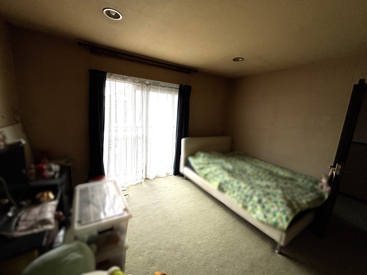 ライフスタイルに合わせて、趣味部屋やリモートワークスペースにも対応可能