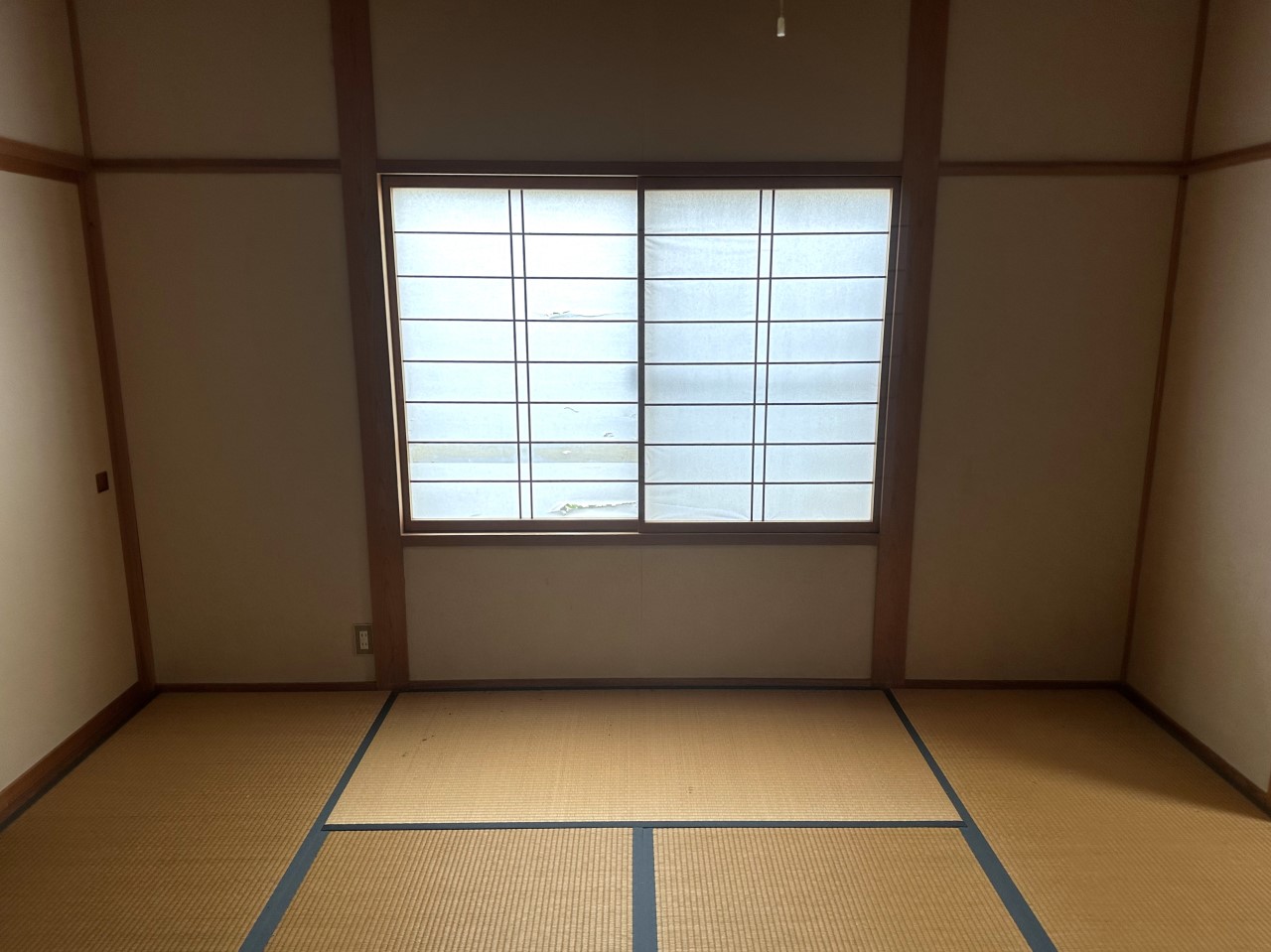 客間やお子様の遊び場としても活躍する便利な北側和室