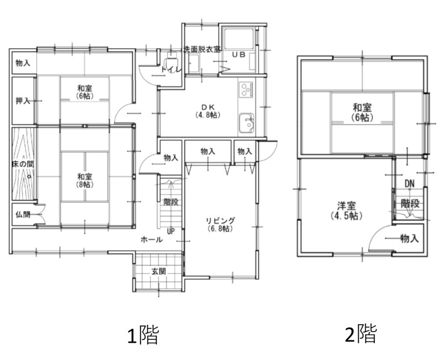 将来までずっと安心。１階で全てが揃う機能的な設計！