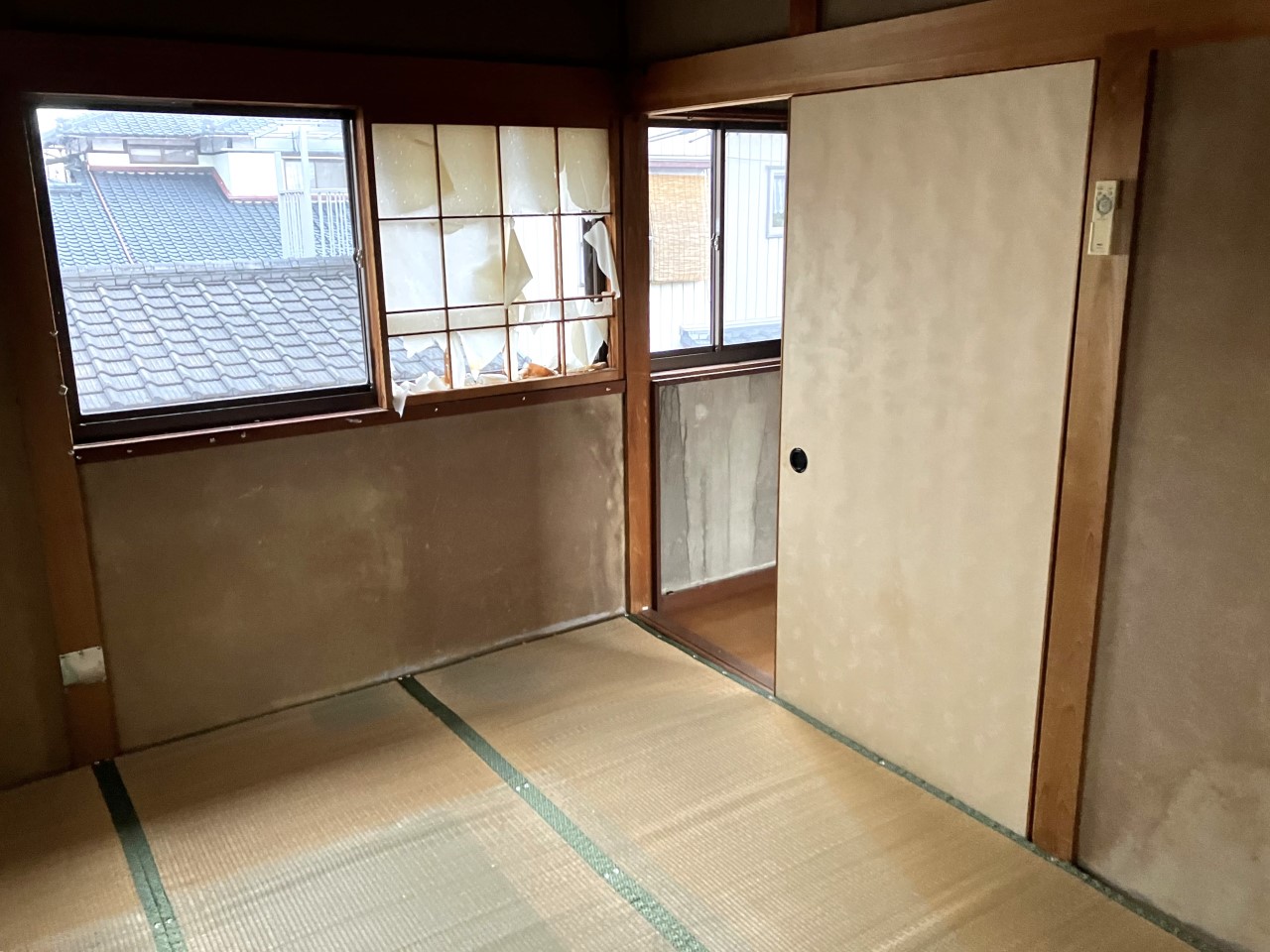 ご家族のくつろぎスペースや寝室としても利用可能な２階和室