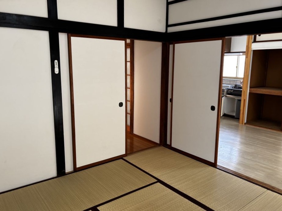 ◆和室｜和室でしか感じることのできない趣のある空間です（2026年2月撮影）