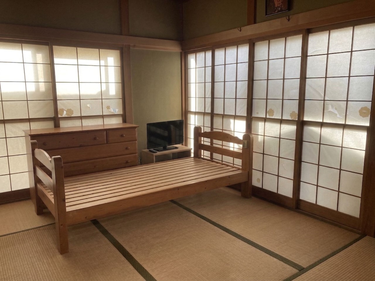 【1F南側和室】和室でしか感じられない趣のある雰囲気をお楽しみください♪※2026年3月撮影