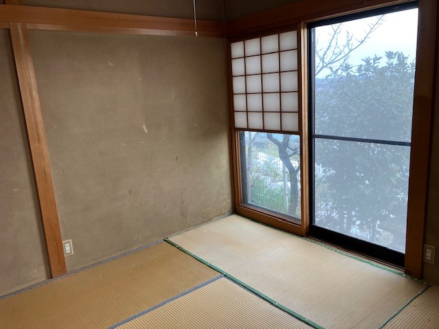 【和室】畳の香りに包まれる穏やかな和の暮らし♪※2026年3月撮影