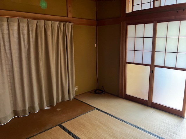 ◆１階和室｜お子様のお昼寝スペースや、洗濯物をたたむのに最適♪