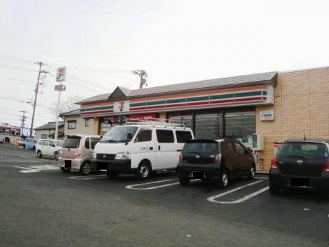 セブンイレブン新潟善久店(300m)-